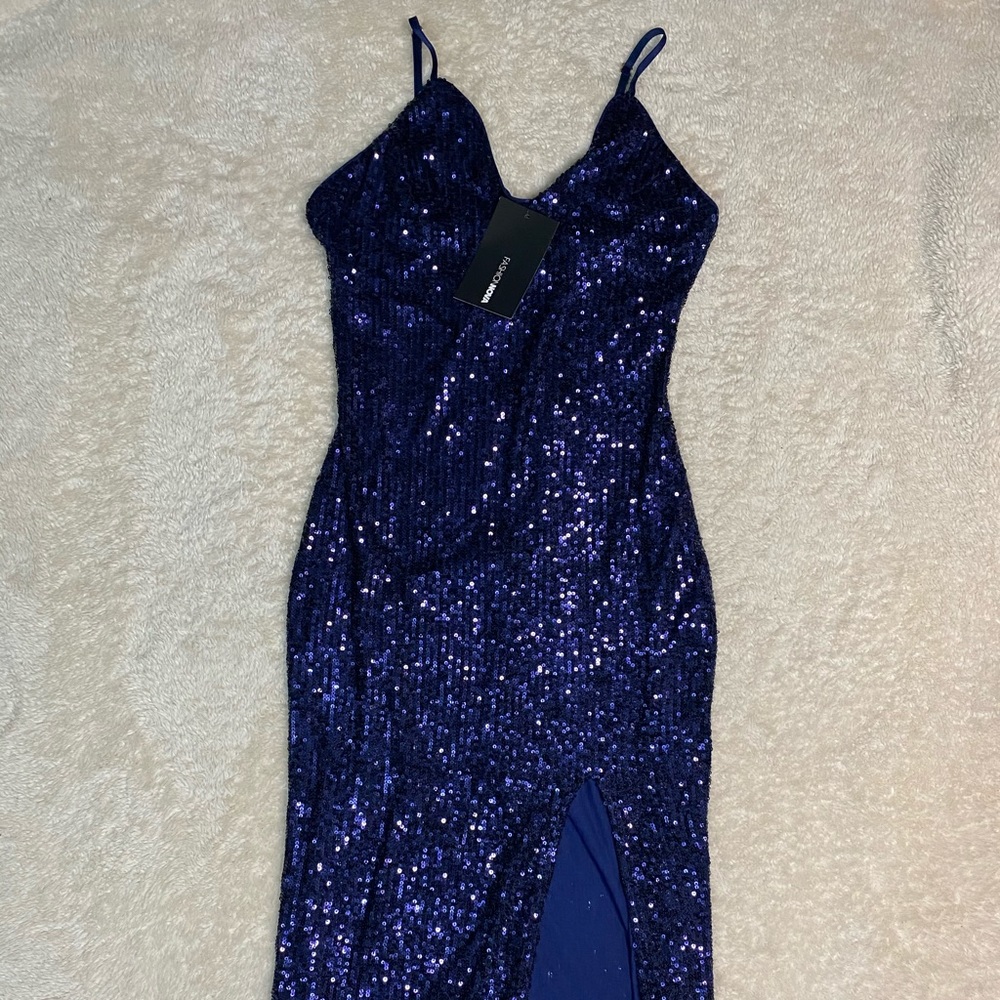 FashionNova Sequin Dress